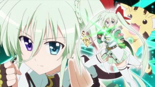 Magical Girl Lyrical Nanoha Season 4 Episode 8 - Rival