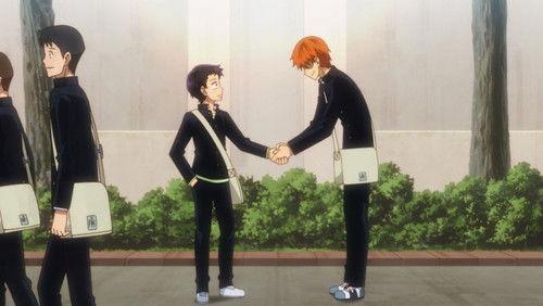 Yowamushi Pedal Season 5 Episode 11 - The Skies Above