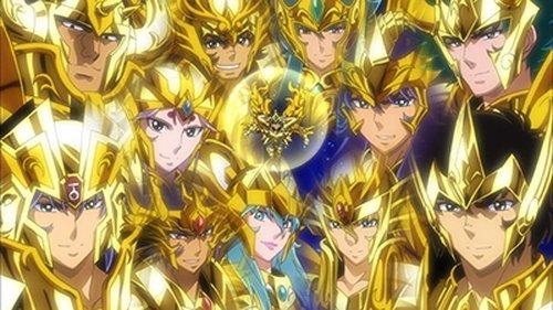 Saint Seiya: Soul of Gold Season 1 Episode 13 - Let Our Prayers Be Heard! The Eternal Golden Legend!