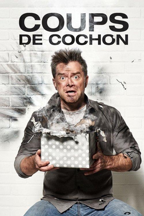 Coups de cochon poster