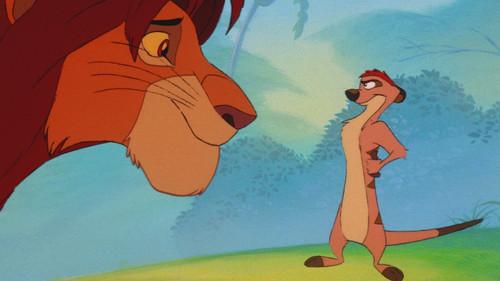 Timon and Pumbaa Season 2 Episode 22 - Congo on Like This