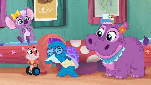 Vida the Vet Season 1 Episode 42 - Sweetwood’s Sneezy Day