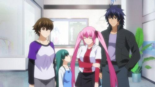 undefined Season 1 Episode 5 - Just a Short Repose