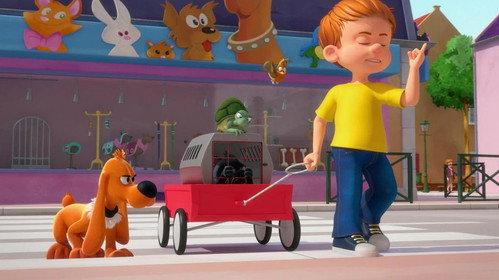 Bobby & Bill Season 2 Episode 20 - Double Trouble