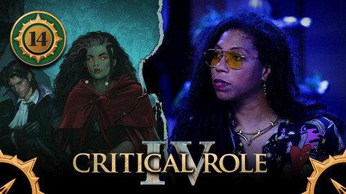 Critical Role Season 4 Episode 14 - A Bridge Too Far