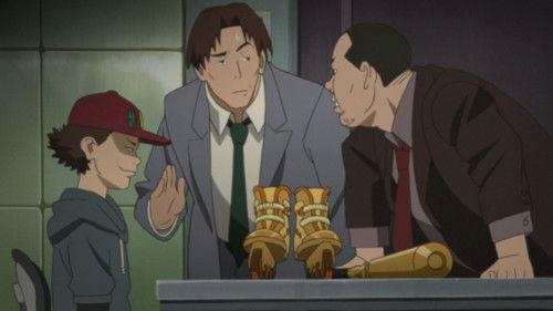 undefined Season 1 Episode 5 - The Holy Warrior