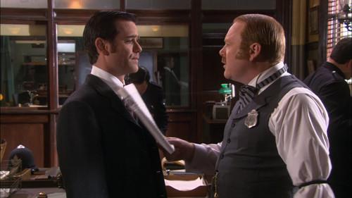 Murdoch Mysteries Season 4 Episode 12 - Kissing Bandit