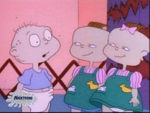 Rugrats Season 2 Episode 4 - Together At Last