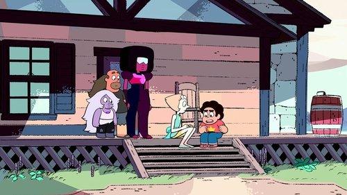 Steven Universe Season 5 Episode 6 - Gemcation