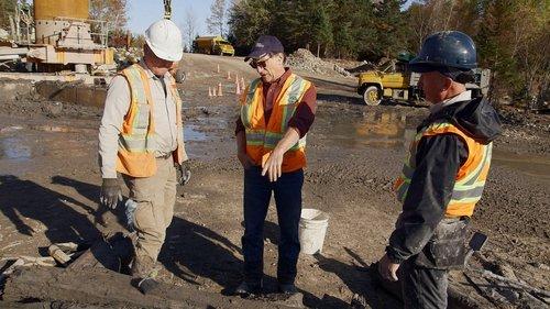 The Curse of Oak Island Season 7 Episode 22 - Marks X the Spot