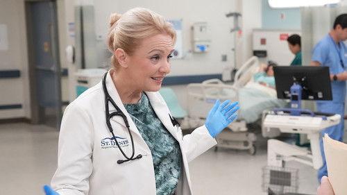 St. Denis Medical Season 2 Episode 6 - I Left a Woman on the Table