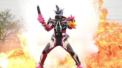 Kamen Rider Season 31 Episode 9 - Pile 'Em Up, The Timbre of a Swordsman