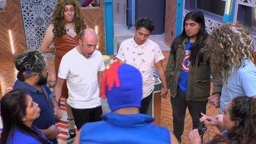 LOL: Last One Laughing Season 1 Episode 3 - A Shocking Surprise