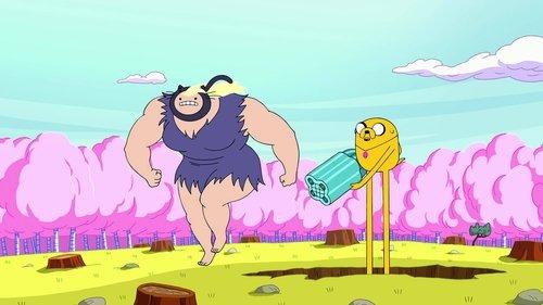 Adventure Time Season 8 Episode 13 - Reboot