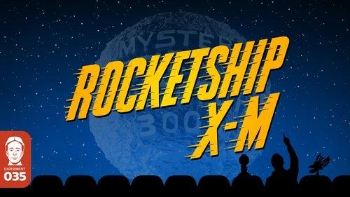 Mystery Science Theater 3000 Season 2 Episode 1 - Rocketship X-M