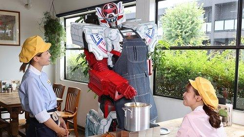 Bakuage Sentai Boonboomger Season 1 Episode 31 - A Grand Challenge