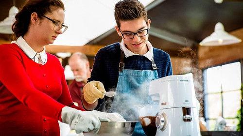 The Great Australian Bake Off Season 3 Episode 6 - Retro Week