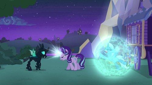 My Little Pony: Friendship Is Magic Season 6 Episode 25 - To Where and Back Again (1)