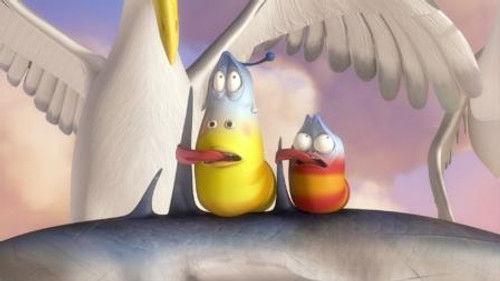 Larva Season 2 Episode 8 - Black's Back