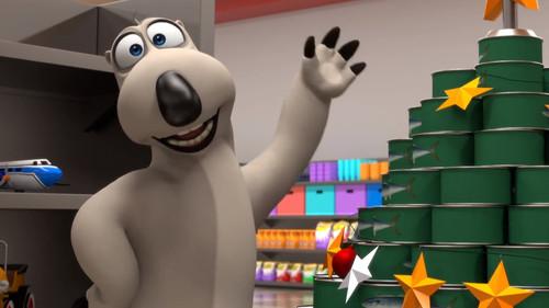 Bernard Season 4 Episode 7 - Mart Battle