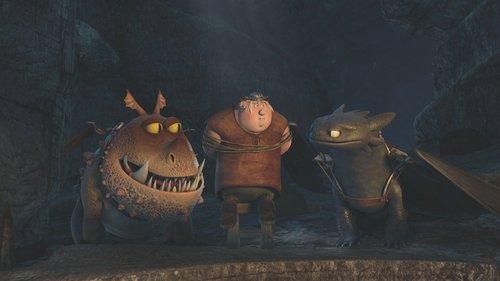 DreamWorks Dragons Season 2 Episode 1 - Live and Let Fly