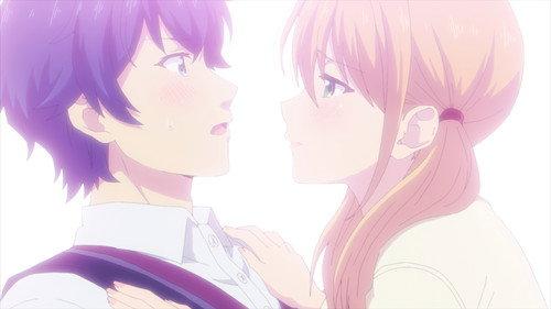 The Café Terrace and Its Goddesses Season 2 Episode 5 - A Hot Spring Trip for the Familia Party
