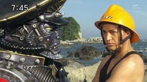 Ressha Sentai ToQger Season 1 Episode 29 - The Meeting with the Oncoming Train