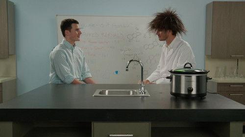 Tosh.0 Season 7 Episode 11 - Microwave Glow Stick