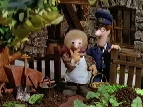 Postman Pat Season 2 Episode 12 - Postman Pat and the Beast of Greendale