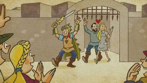 Flin & Flo Season 2 Episode 8 - Episode 8