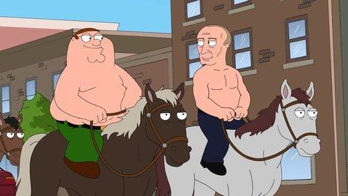 Family Guy Season 16 Episode 7 - Petey IV