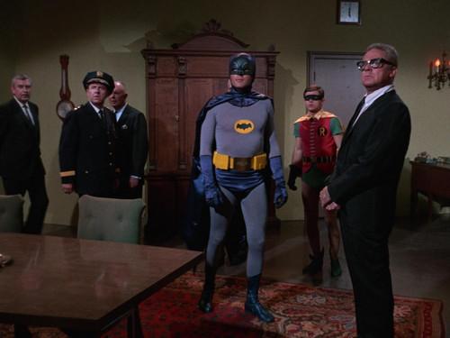 undefined Season 2 Episode 6 - Barbecued Batman?
