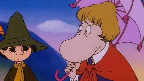 Moomin Season 2 Episode 4 - Mr Caramel