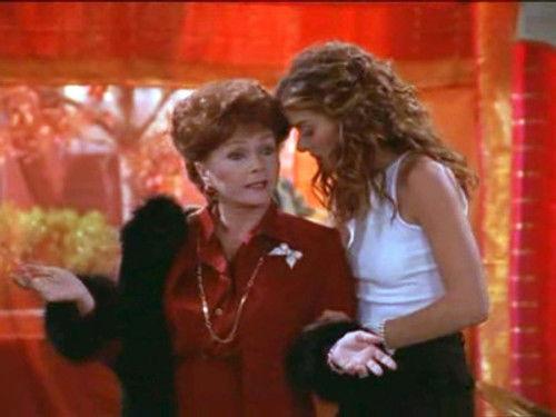 Will & Grace Season 2 Episode 4 - Whose Mom Is It Anyway?