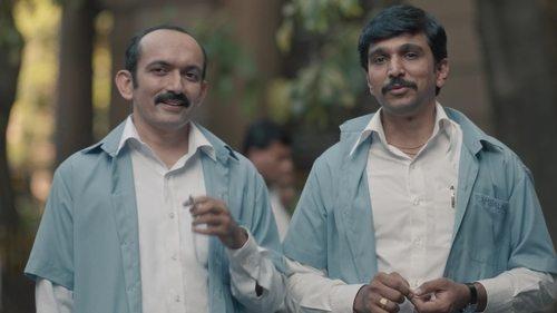 Scam 1992: The Harshad Mehta Story Season 1 Episode 1 - Risk Se Ishq