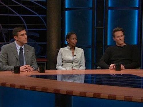 Real Time with Bill Maher Season 5 Episode 2 - February 23, 2007