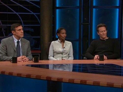 Real Time with Bill Maher Season 5 Episode 2 - February 23, 2007