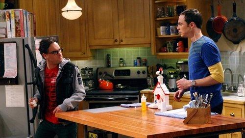The Big Bang Theory Season 4 Episode 6 - The Irish Pub Formulation