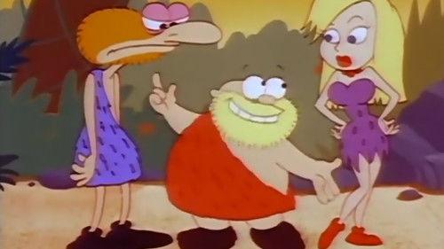 Eek! The Cat Season 2 Episode 18 - All About Babs