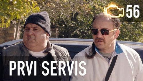 First Service Season 3 Episode 56 - Prvi auto
