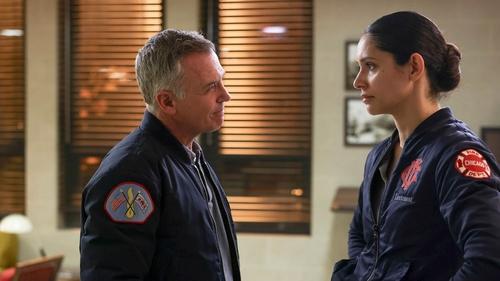 Chicago Fire Season 12 Episode 11 - Inside Man