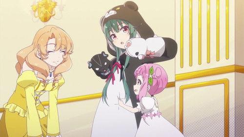 Kuma Kuma Kuma Bear Season 1 Episode 8 - Bear, Lays to Waste