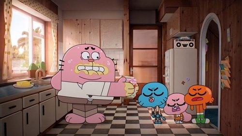 The Amazing World of Gumball Season 5 Episode 15 - The Vase