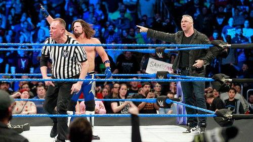 WWE SmackDown Season 20 Episode 1 - January 2, 2018 (Orlando, FL)
