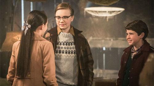 Granite Flats Season 1 Episode 4 - Talking