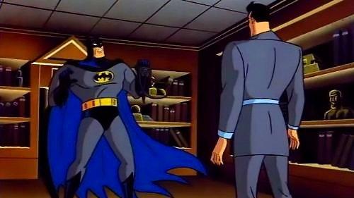 Batman: The Animated Series Season 1 Episode 36 - Moon of the Wolf