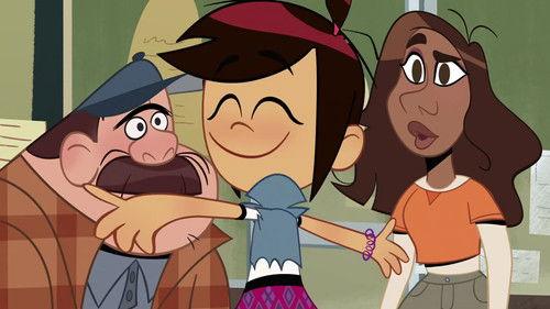 The Ghost and Molly McGee Season 2 Episode 20 - Let's Play Turnipball!