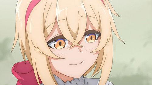 The Family Circumstances of the Irregular Witch Season 1 Episode 5 - The Classified Circumstances of the Elfin Forest / The Potato-Digging Circumstances of Love and Legend