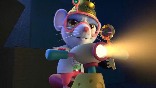 SuperKitties Season 1 Episode 20 - Night Light