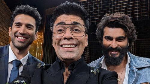 Koffee with Karan Season 8 Episode 8 - Aditya Roy Kapur and Arjun Kapoor